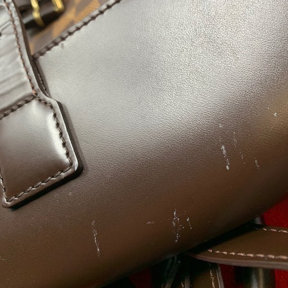 Louis Vuitton Back Pack Arlequin Browns damier - Picture 12 of 12